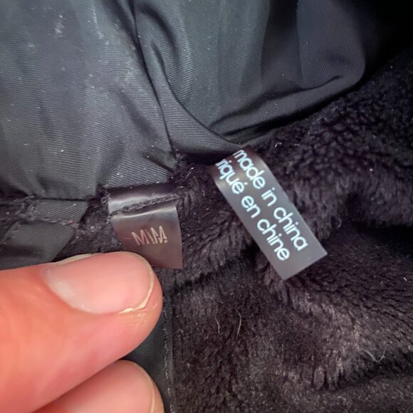 Calvin Klein Hooded Quilted Coat - Medium - Picture 7 of 10